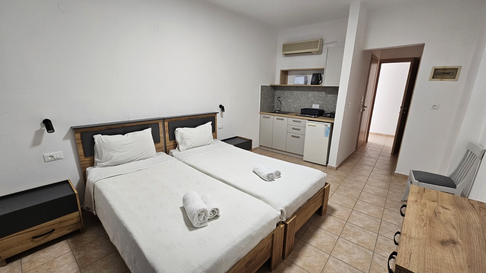 Standard apartment at Corali Studios and Portobello Apartments