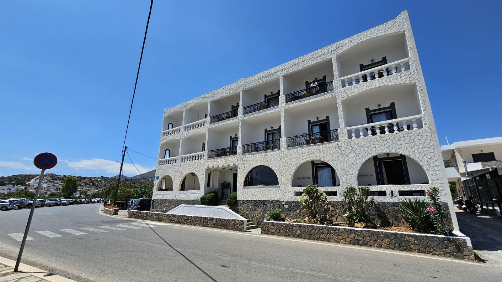 Warm hospitality at Corali Studios and Portobello Apartments