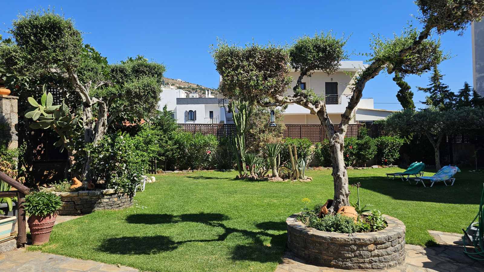 Relaxed shared spaces at Corali Studios and Portobello Apartments